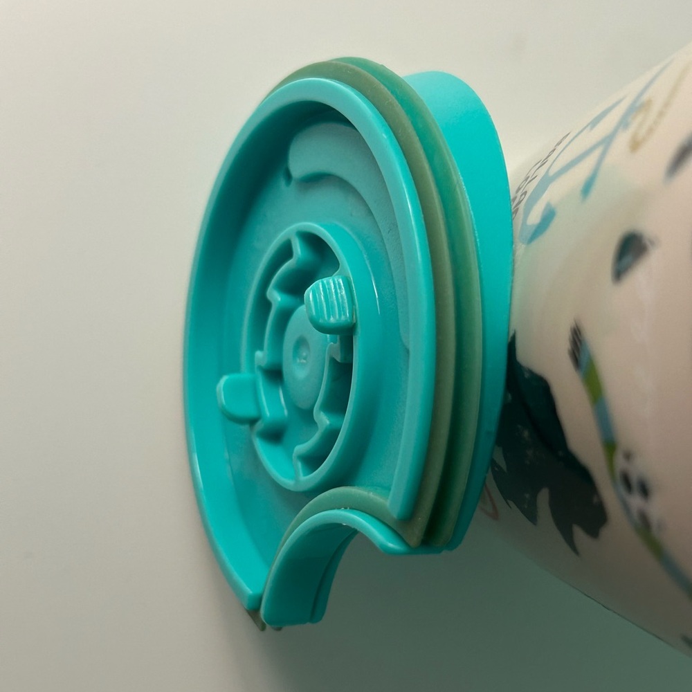 Starbucks Seattle Ceramic Tumbler with Lid - Picture 11 of 11